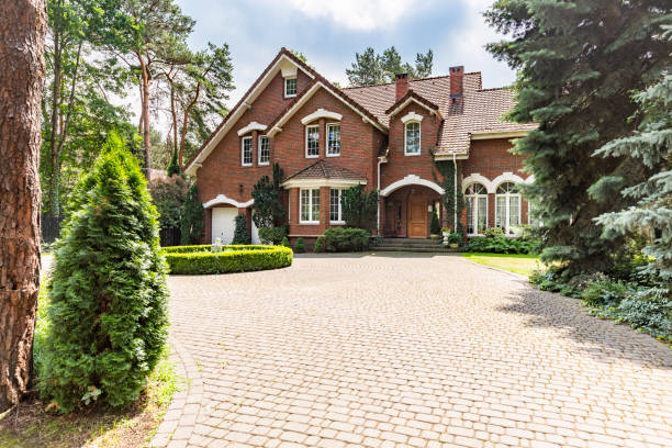 Best Professional Driveway Pavers  in Waynesville, OH