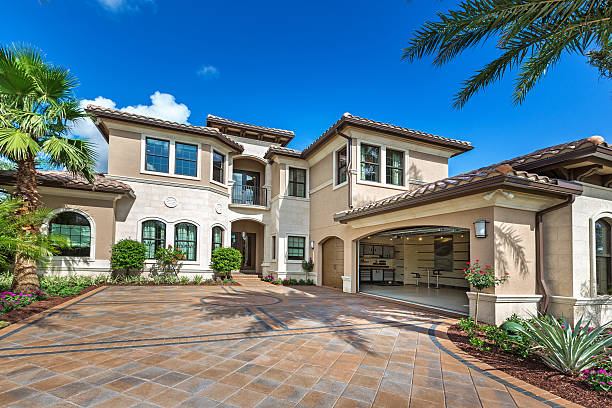 Best Concrete Paver Driveway  in Waynesville, OH
