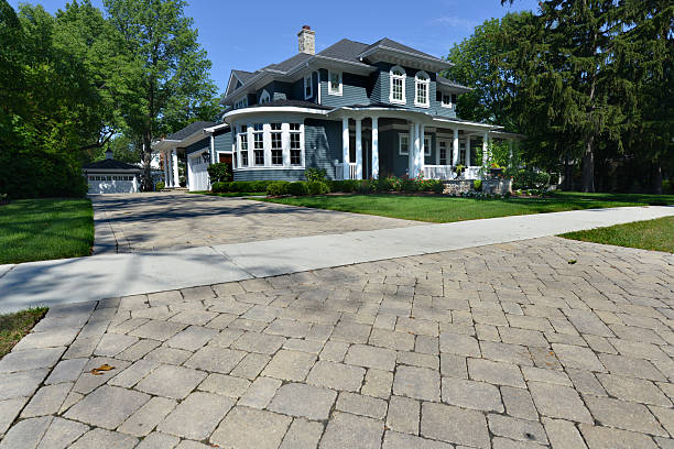 Best Commercial Driveway Pavers  in Waynesville, OH